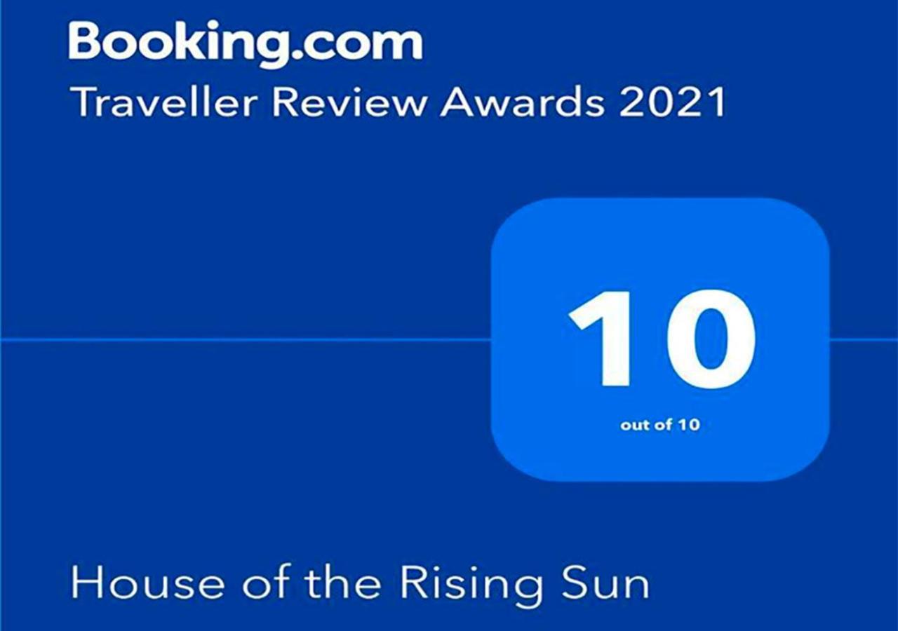 ホレフト House Of The Rising Sunヴィラ エクステリア 写真