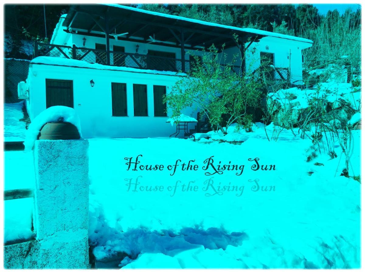 ホレフト House Of The Rising Sunヴィラ エクステリア 写真